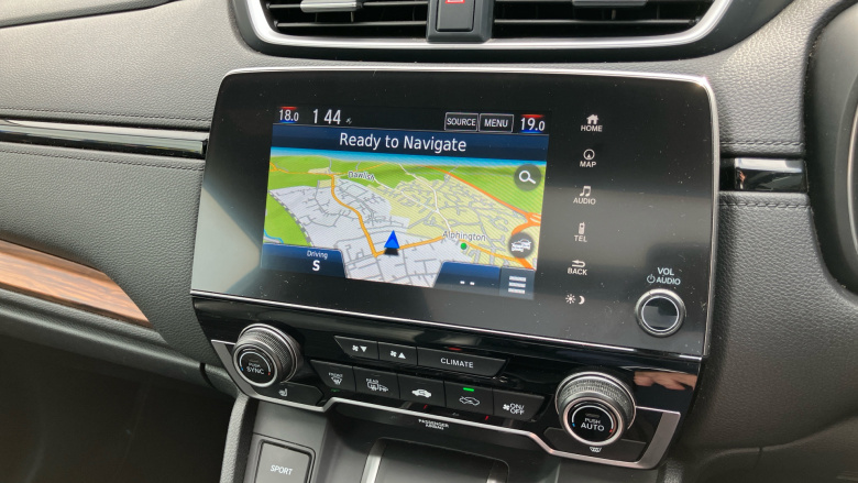 Honda CR-V 2.0 i-MMD Hybrid EX 5dr eCVT Hybrid Estate